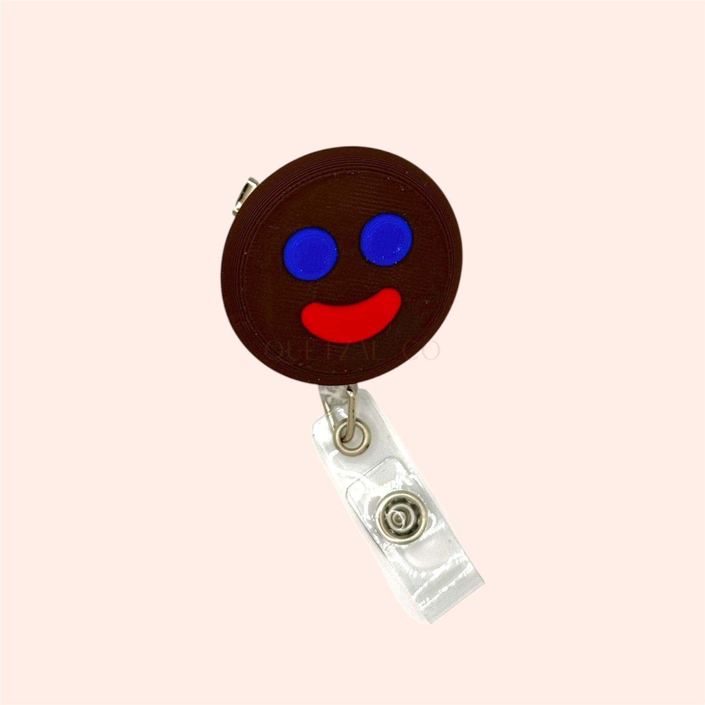 Paleta Payaso Badge Reel