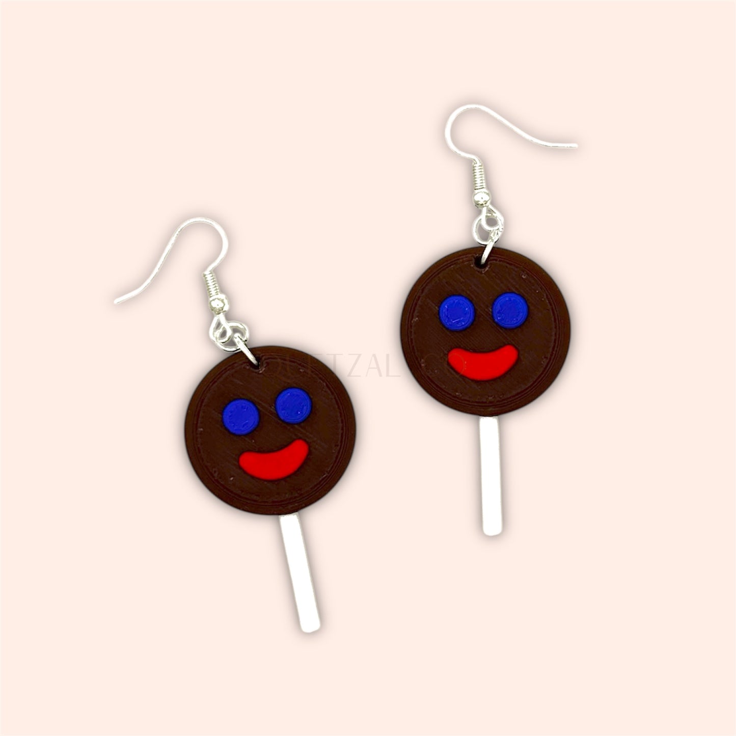 Paleta Payaso Earrings