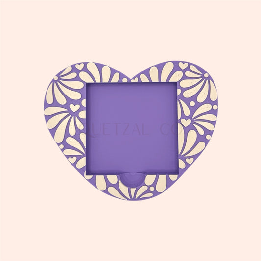 Talavera Sticky Note Holder