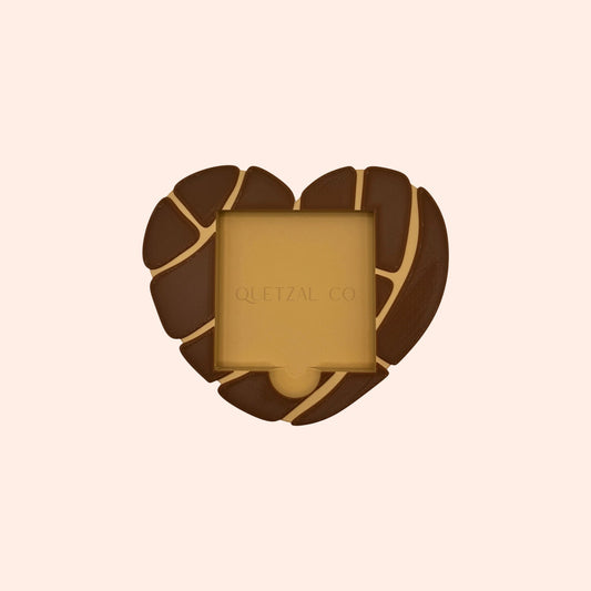 Concha Sticky Note Holder