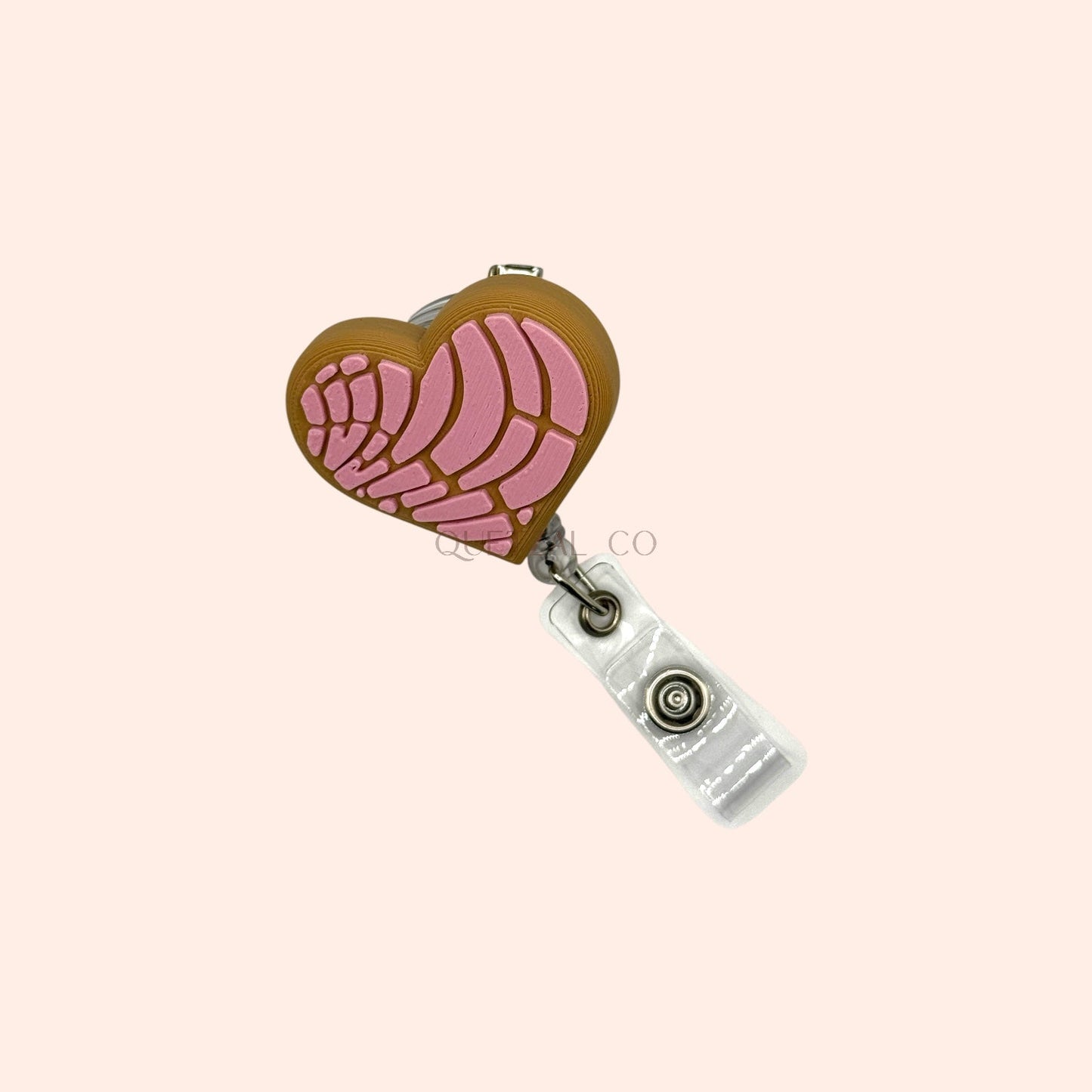 Concha Badge Reel