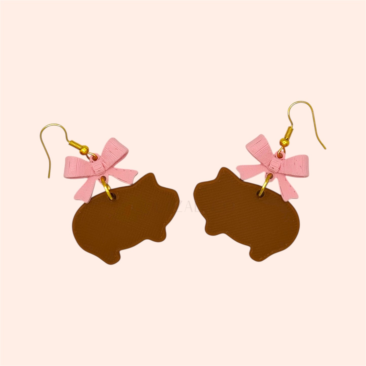 Marranitas Valentine Earrings