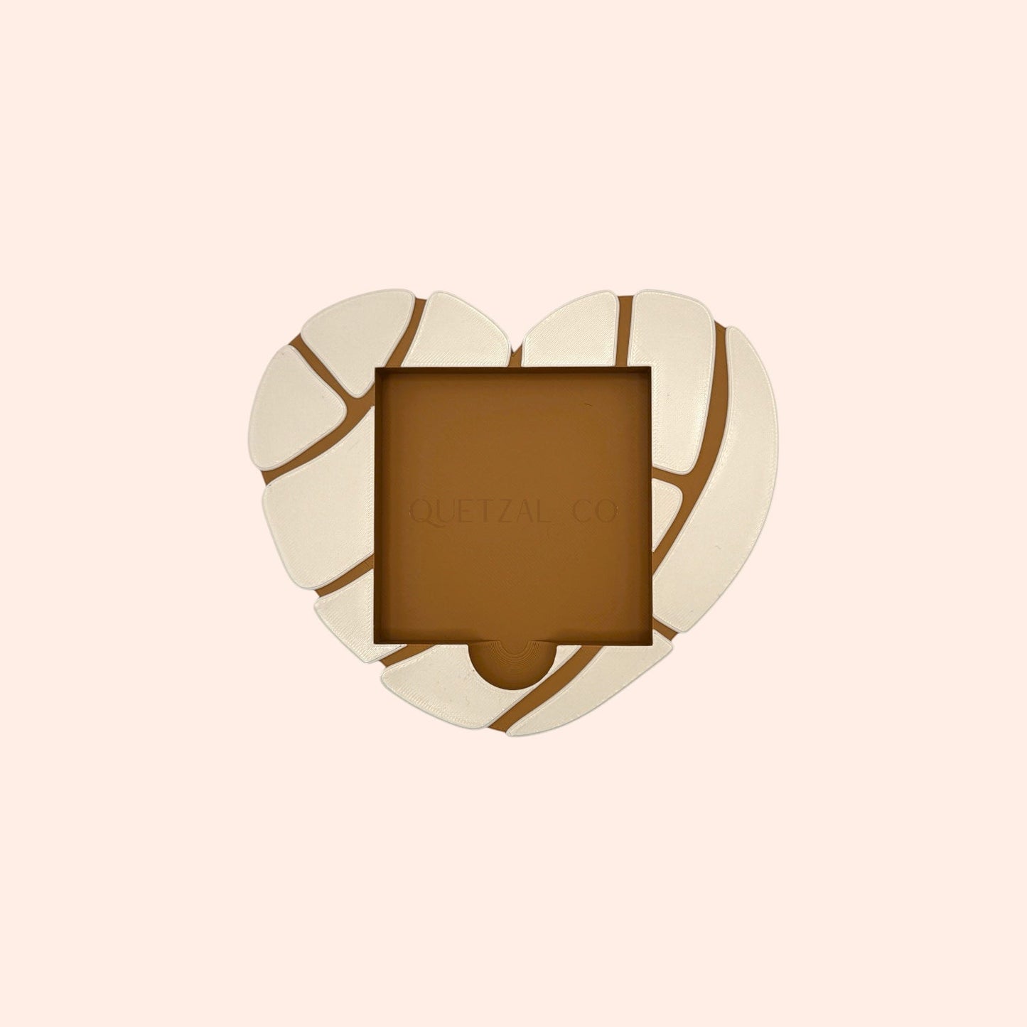 Concha Sticky Note Holder