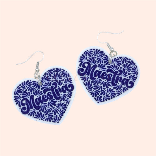 Maestra Talavera Earrings