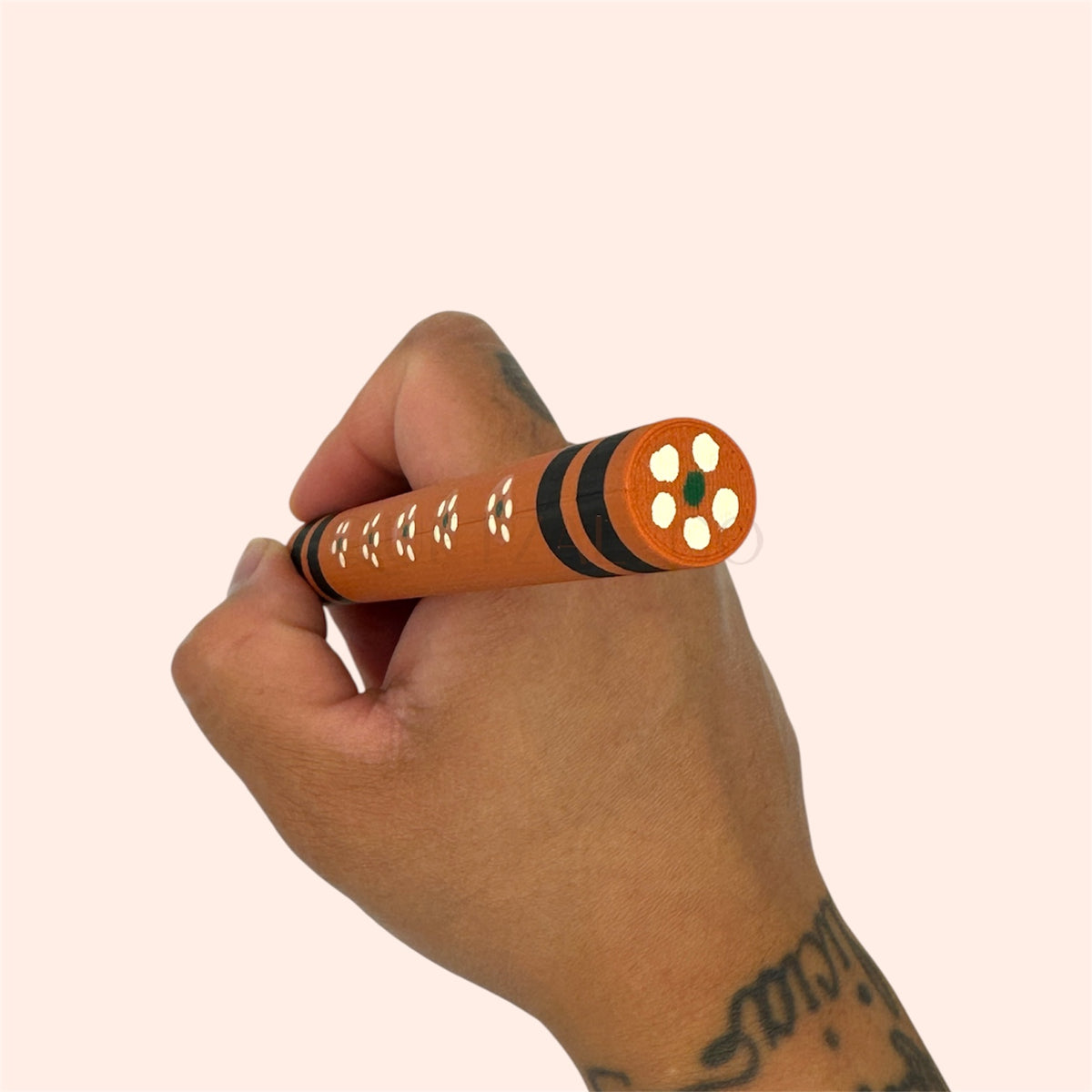 Barro Jumbo Crayon Pen