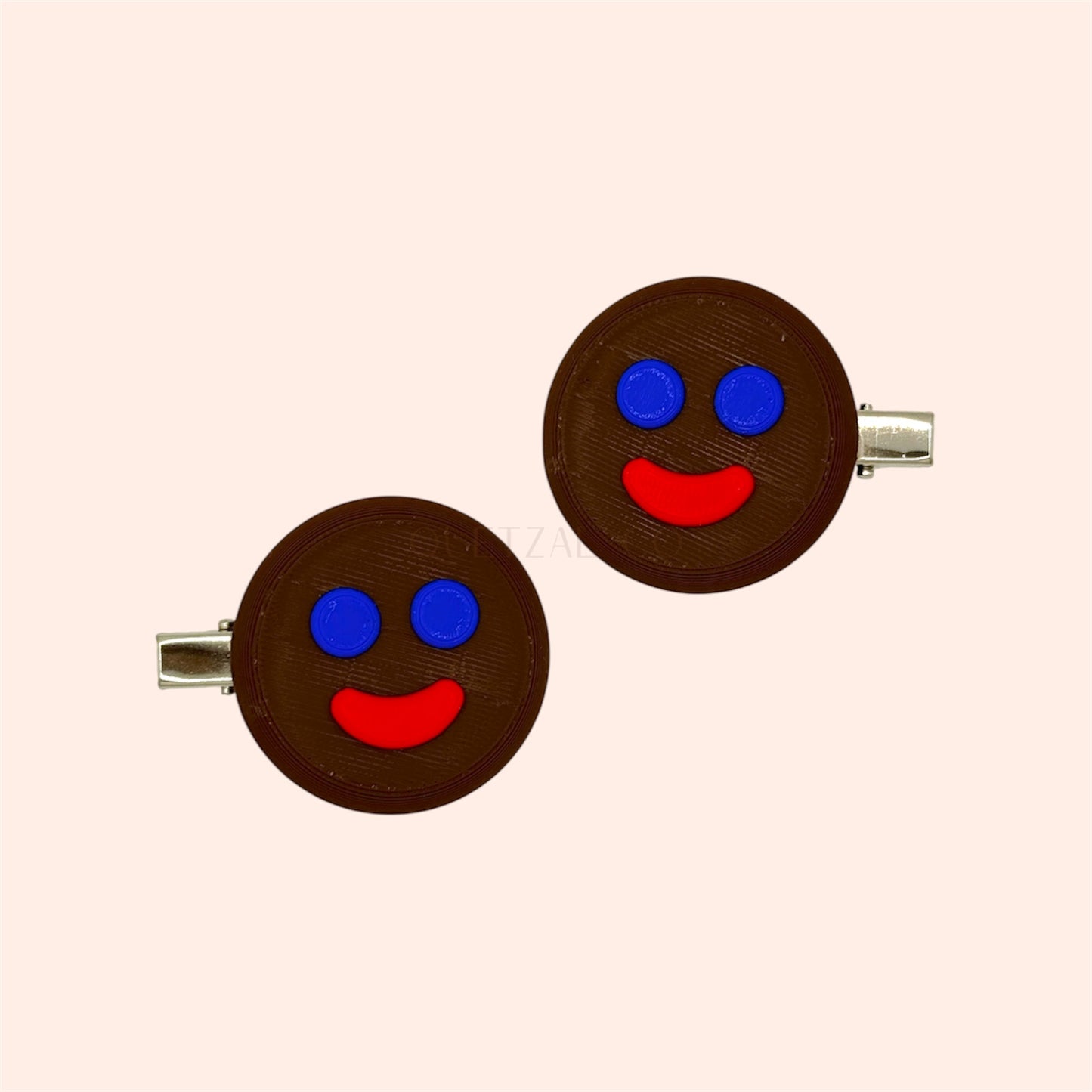 Paleta Payaso Hair Clips