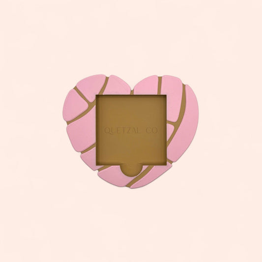 Concha Sticky Note Holder