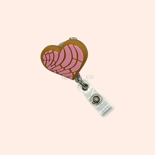 Concha Badge Reel