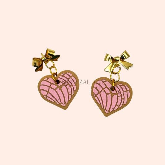 Concha Earrings